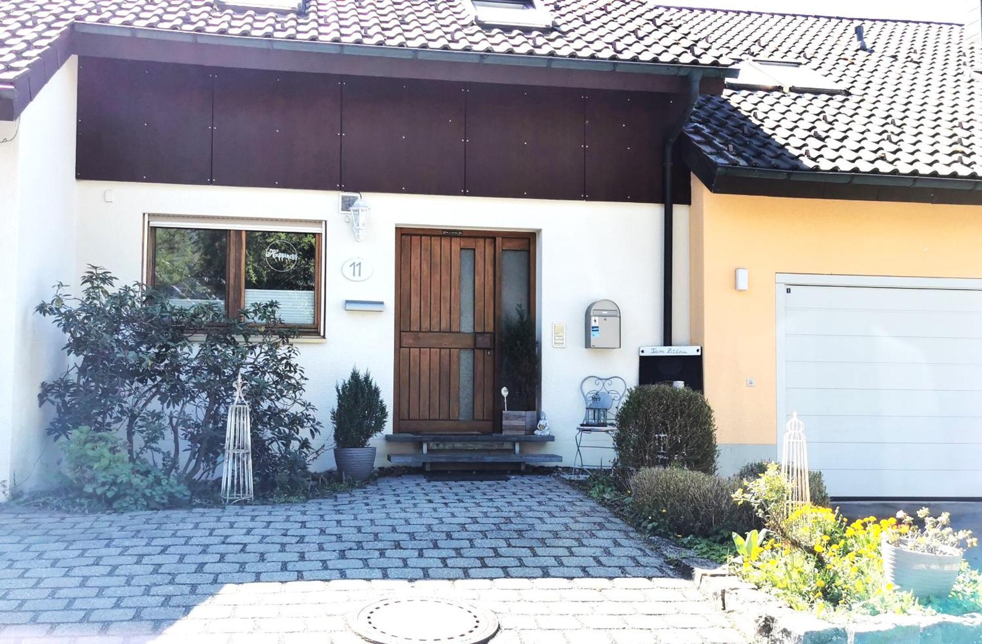 Bodensee Apartment Ravensburg Obereschach Exterior foto